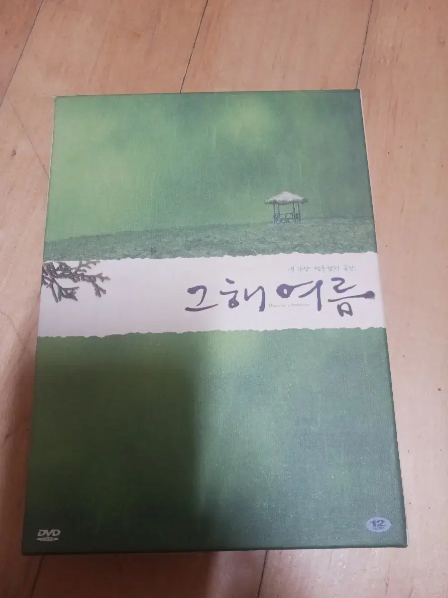 dvd 그해여름